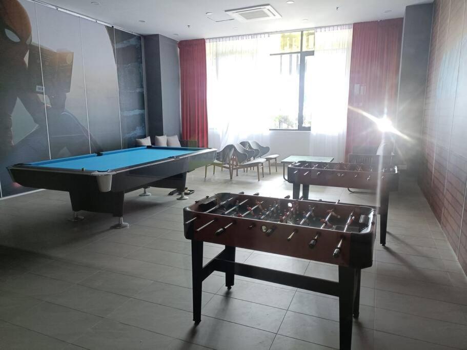 Sky Trees 4 Guests High Floor Nflix Hbo Disney Garden View A1801 Johor Bahru Exteriér fotografie