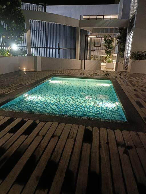 Sky Trees 4 Guests High Floor Nflix Hbo Disney Garden View A1801 Johor Bahru Exteriér fotografie
